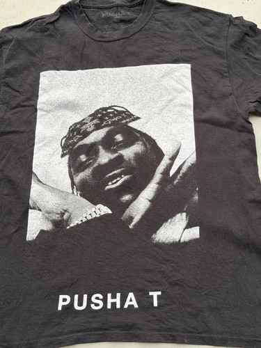 Men pusha shirt black - men's,