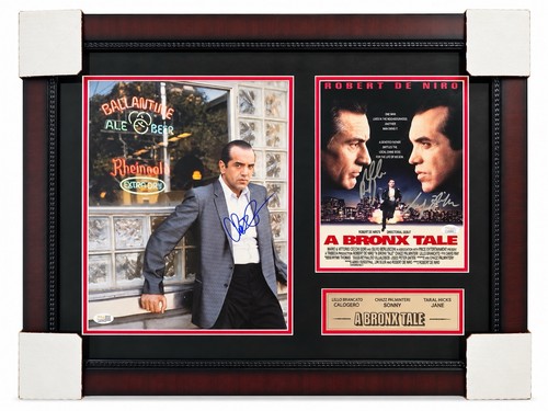 Chazz palminteri bronx - palminteri,