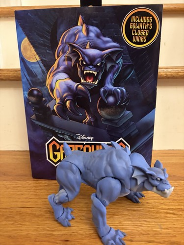 Neca gargoyles ultimate series - neca,