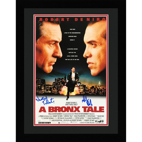 Lillo brancato autographed - lillo,