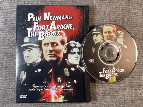 Fort apache the bronx - fort,