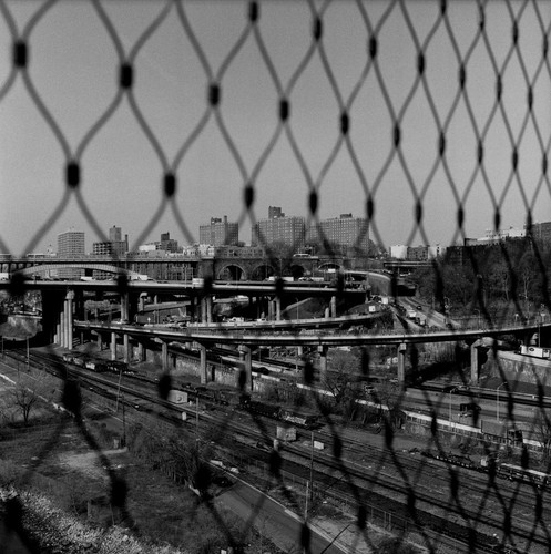 Highbridge stacked view the - highbridge,,