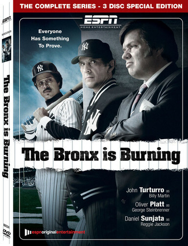 Bronx burning - is,
