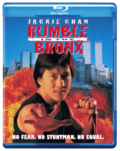 Rumble the bronx - rumble,