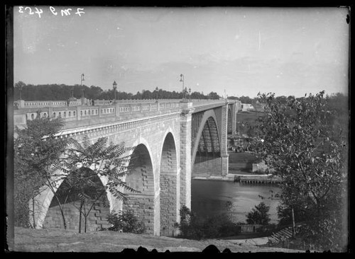 High bridge connecting - high,