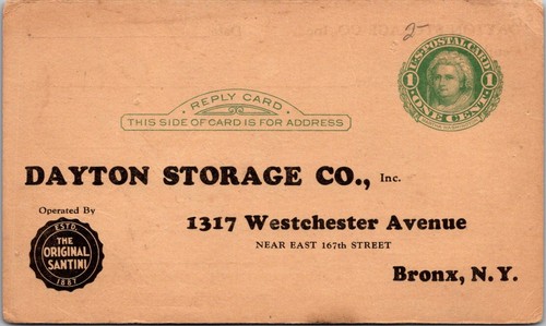 Dayton storage bronx new - co.,