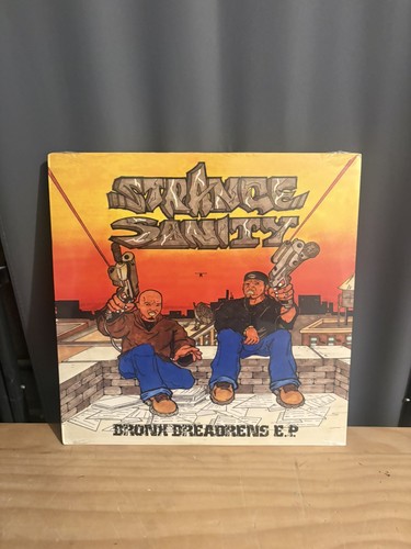 Strange sanity bronx - strange,